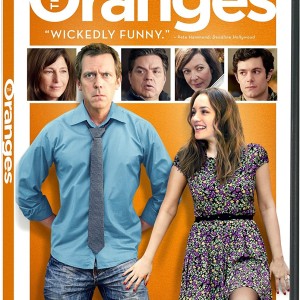 THE ORANGES