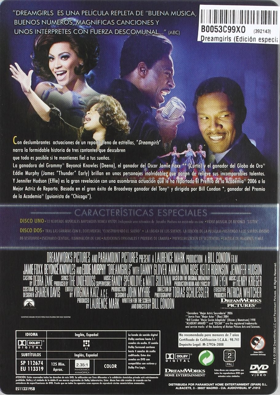 DREAMGIRL - Imagen 2