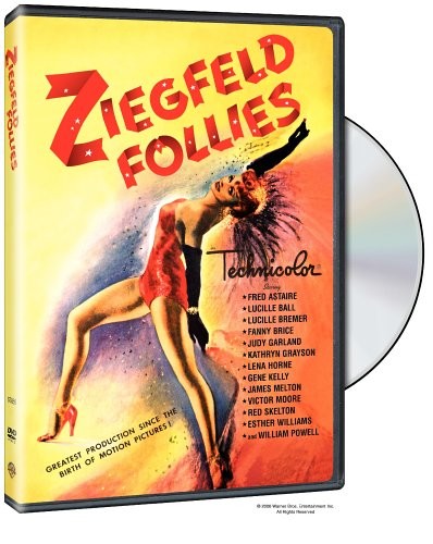 ZIEGFELD FOLLIES