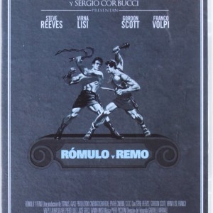 ROMULO Y REMO