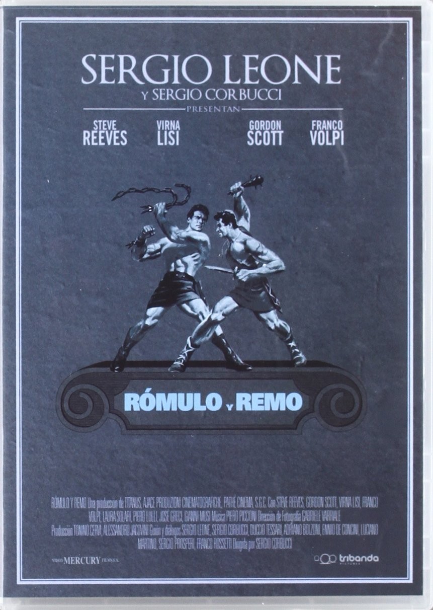 ROMULO Y REMO