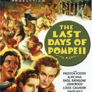 THE LAST DAYS OF POMPEII