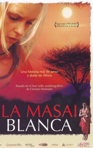 LA MASAI BLANCA