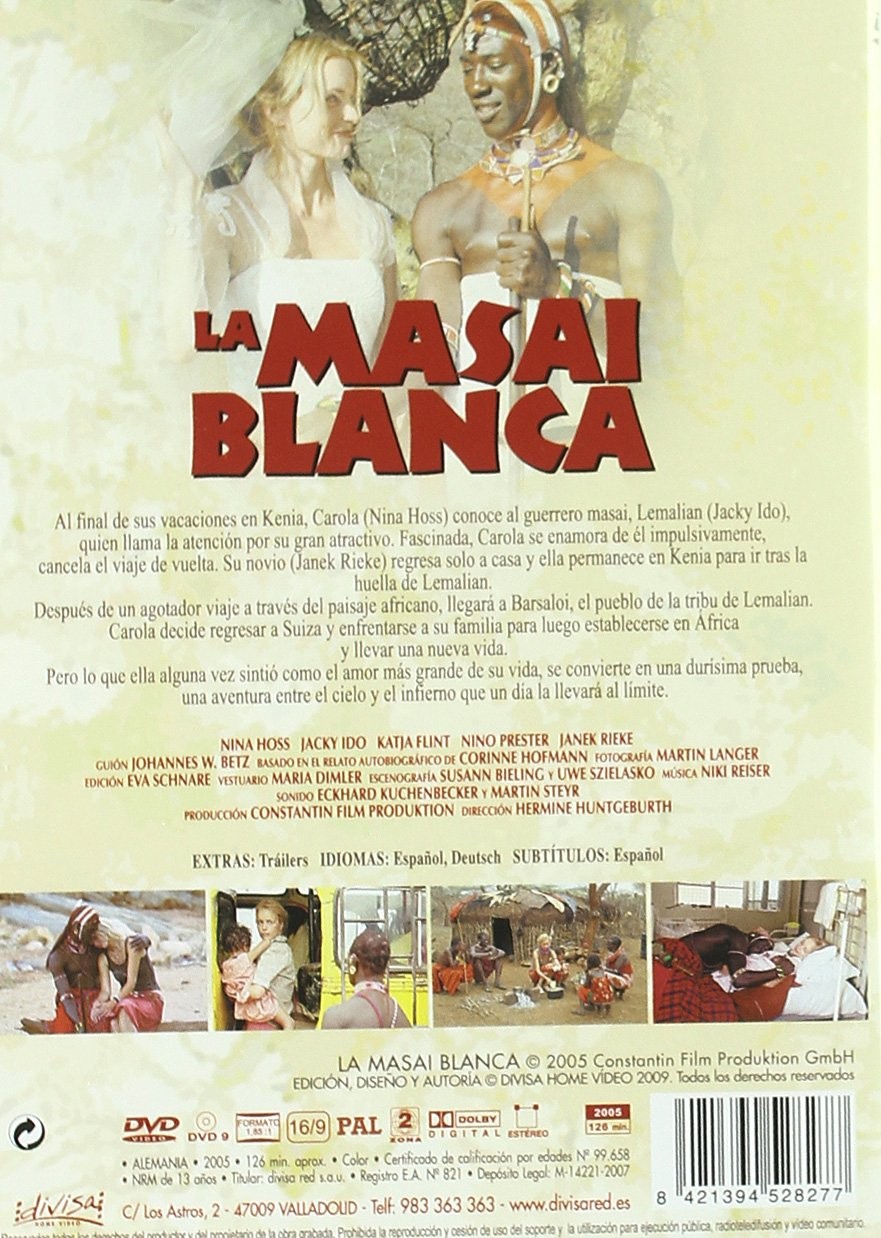 LA MASAI BLANCA - Imagen 2