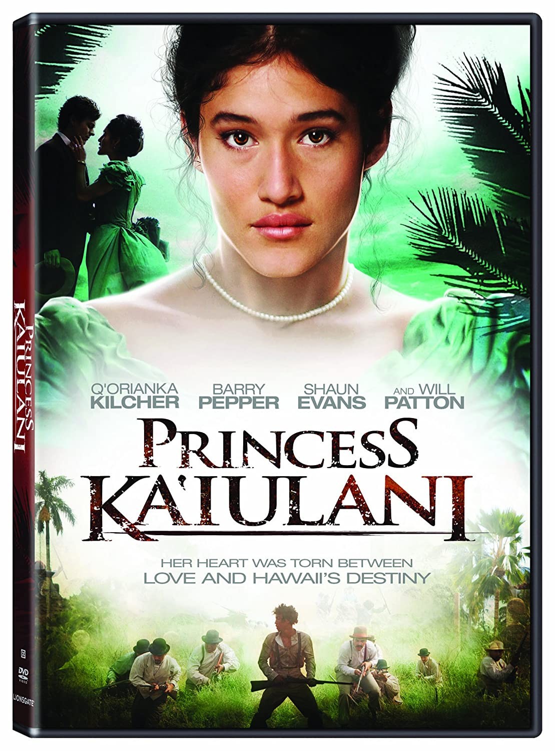 PRINCESS KAIULANI