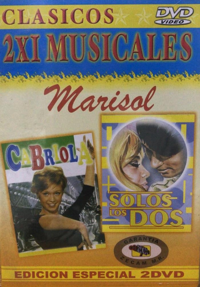 CABRIOLA / SOLOS LOS DOS