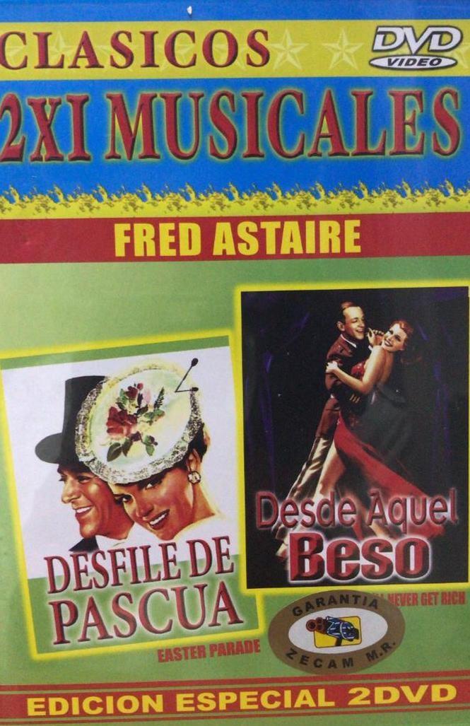 DESFILE DE PASCUAS / DESDDE AQUEL BESO