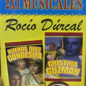 BUENOS DIAS CONDESITA / CRISTINA GUZMAN