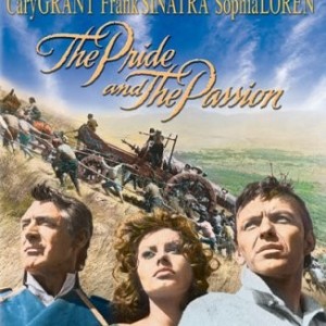 THE PRIDE AND THE PASSION