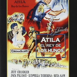 ATILA EL REY DE LOS HUNOS