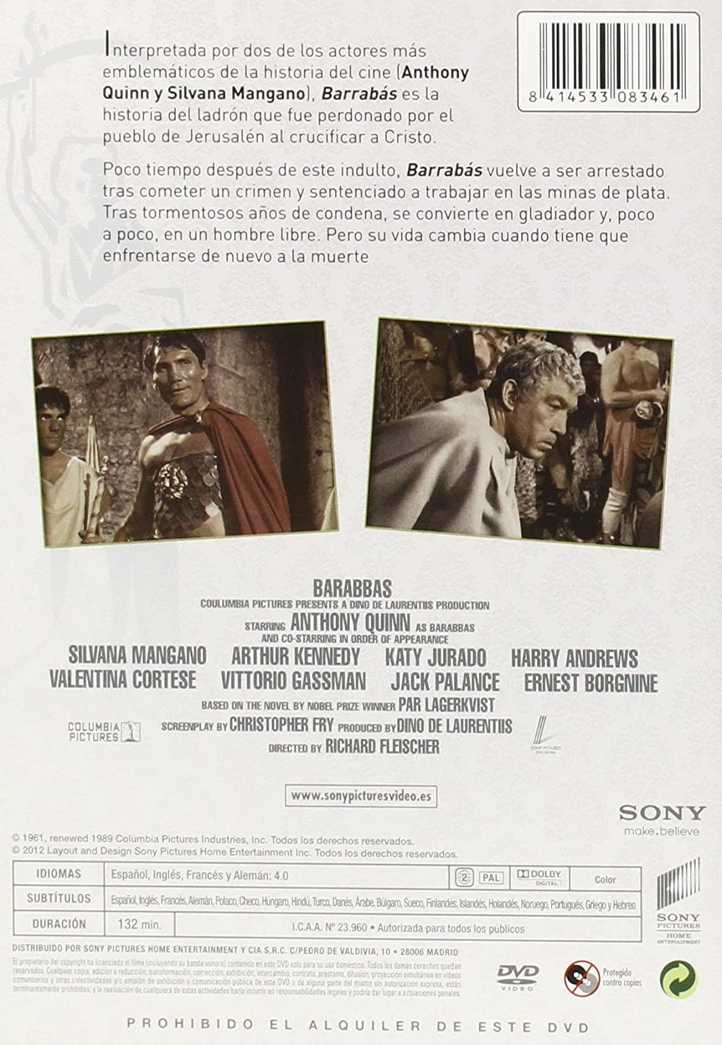 BARRABAS - Imagen 2