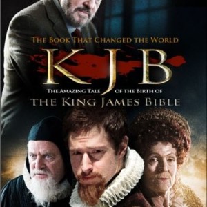 KJB - THE BOOK THAT CHANGED THE WORLD