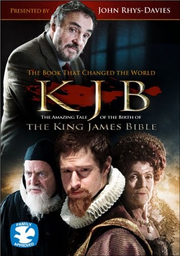 KJB - THE BOOK THAT CHANGED THE WORLD