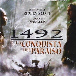 1492 LA CONQUISTA DEL PARAISO