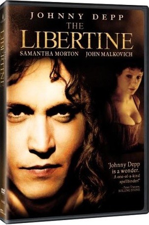 THE LIBERTINE