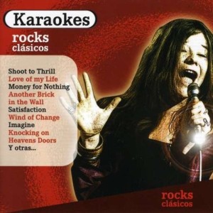 KARAOKE - ROCK CLASICOS
