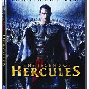 THE LEGEND OF HERCULES