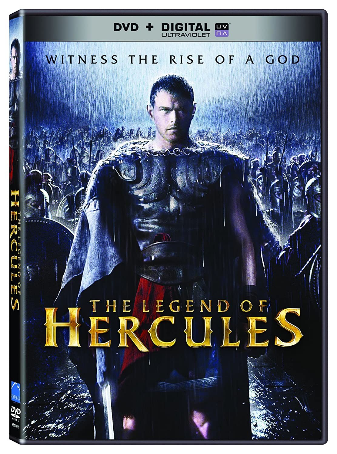 THE LEGEND OF HERCULES