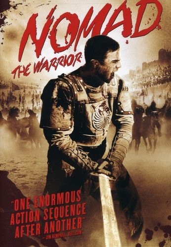 NOMAD - THE WARRIOR