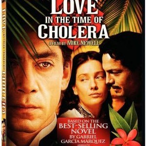 LOVE IN THE TIME OF CHOLERA
