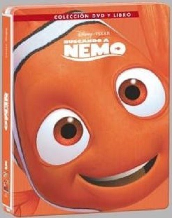 BUSCANDO A NEMO