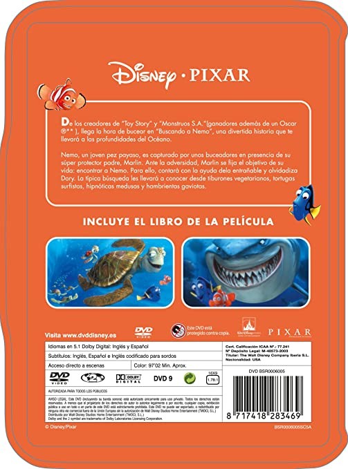 BUSCANDO A NEMO - Imagen 2