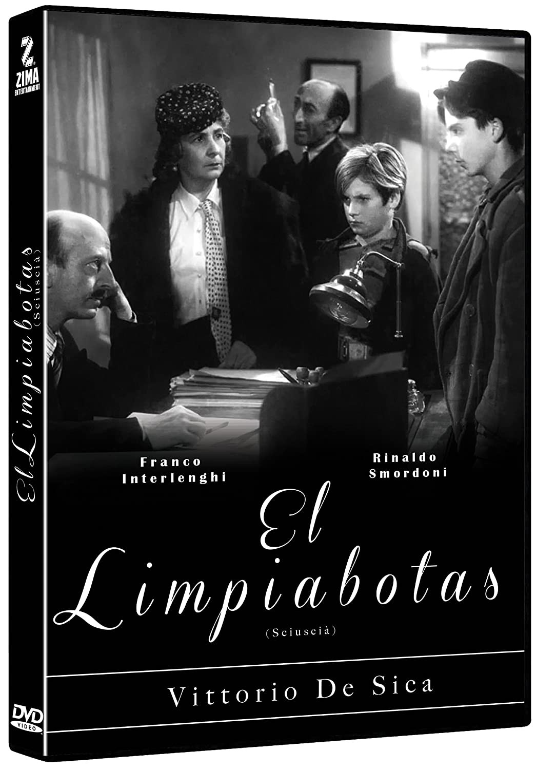 EL LIMPIABOTAS