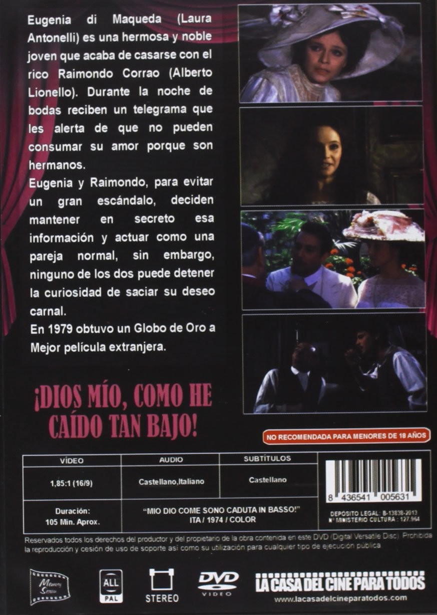 DIOS MIO COMO HE CAIDO TAN BAJO - Imagen 2