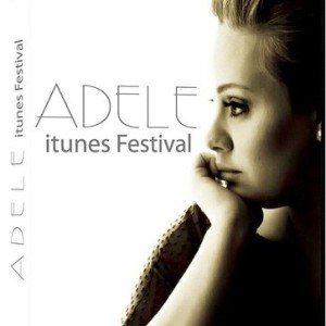ADELE - ITUNES FESTIVAL