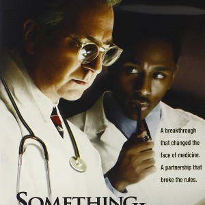 SOMETHING THE LORD MADE