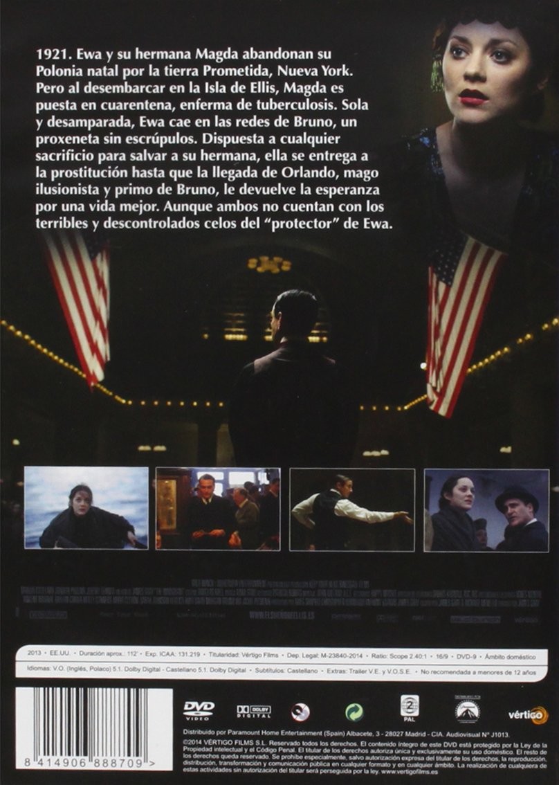 EL SUEÑO DE ELLIS - Imagen 2