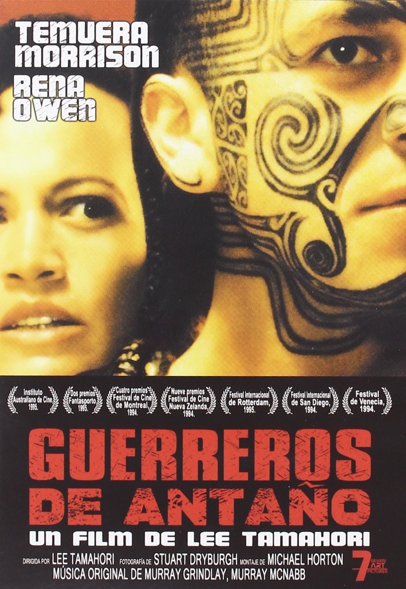 GUERREROS DE ANTAÑO