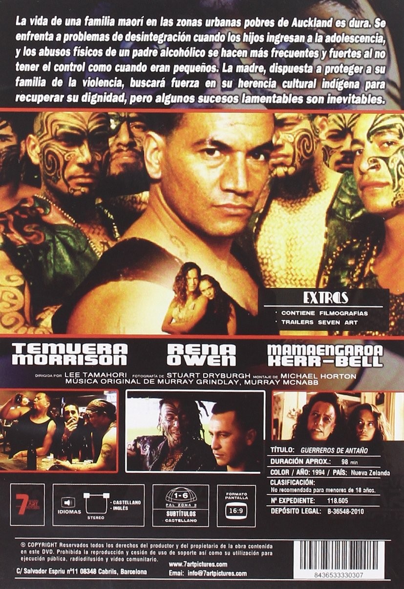 GUERREROS DE ANTAÑO - Imagen 2