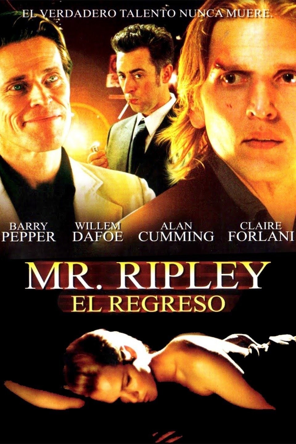 MR RIPLEY EL REGRESO