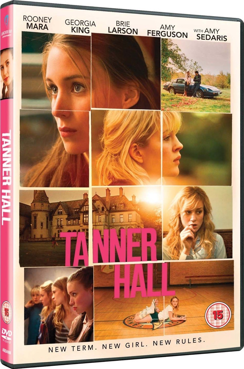 TANNER HALL