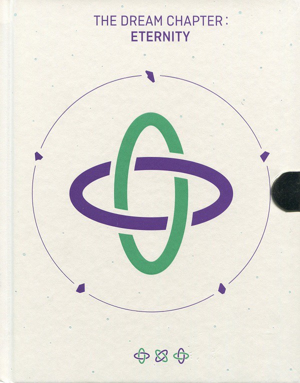 TXT - THE DREAM CHAPTER - ETERNITY