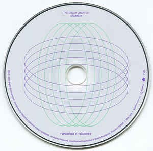 TXT - THE DREAM CHAPTER - ETERNITY - Imagen 2