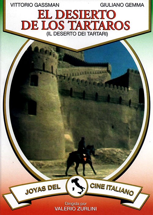 EL DESIERTO DE LOS TARTAROS