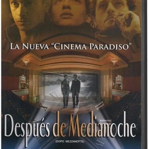 DESPUES DE MEDIANOCHE