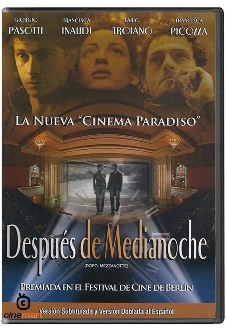 DESPUES DE MEDIANOCHE