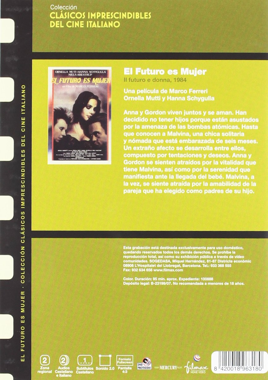 EL FUTURO ES MUJER - Imagen 2