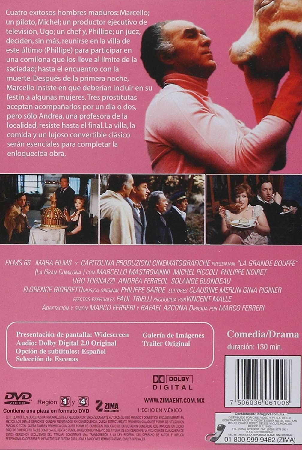 LA GRAN COMILONA - Imagen 2