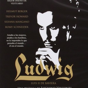 LUDWIG - LUIS II DE BAVIERA