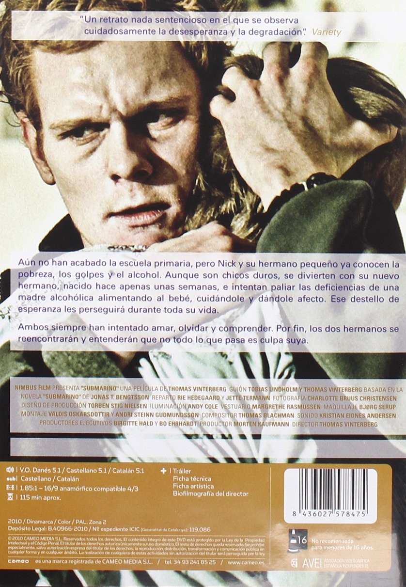 SUBMARINO - Imagen 2