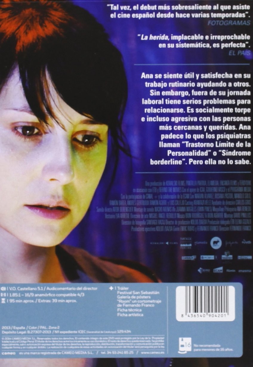 LA HERIDA - Imagen 2