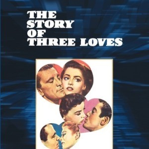 THE STORY OF THREE LOVES (Audio Inglés)