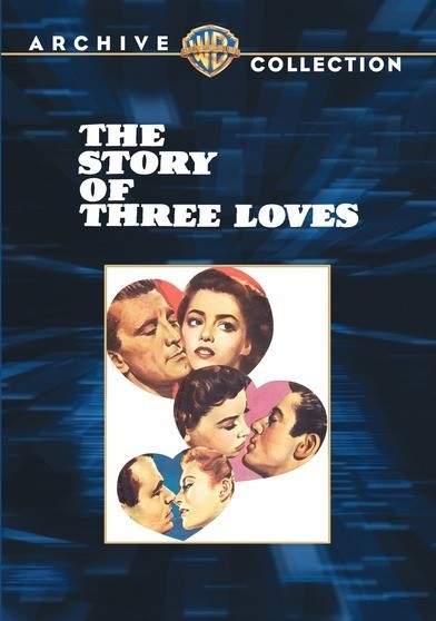 THE STORY OF THREE LOVES (Audio Inglés)