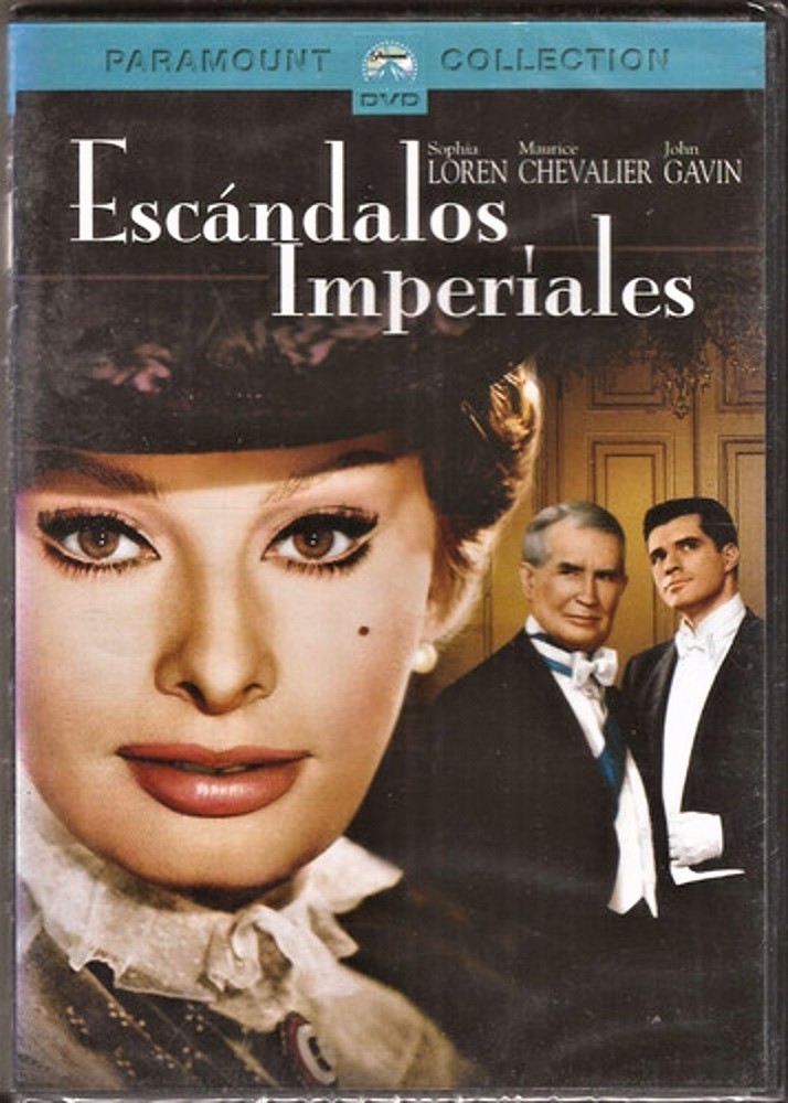 ESCANDOLOS IMPERIALES