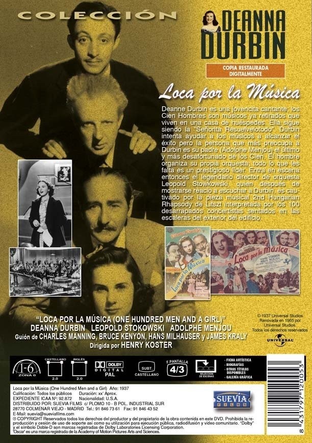 LOCA POR LA MUSICA - Imagen 2