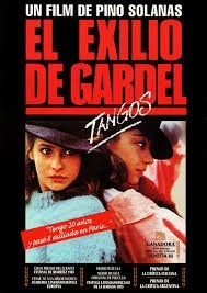 EL EXILIO DE GARDEL